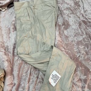 ASOS Men's Dress Pants in Light Gray